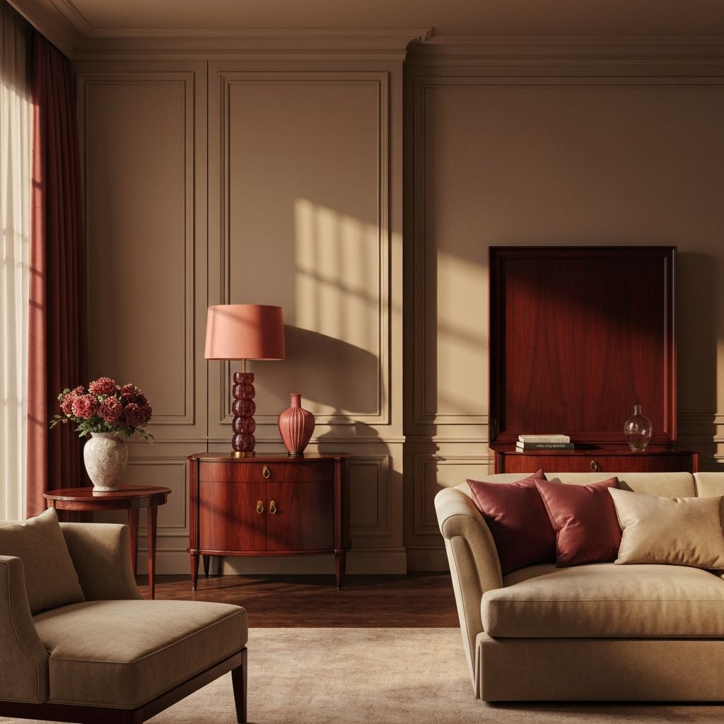 Luxury Living: Color Palettes That Work