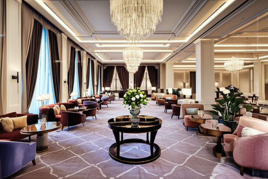 Hospitality Projects