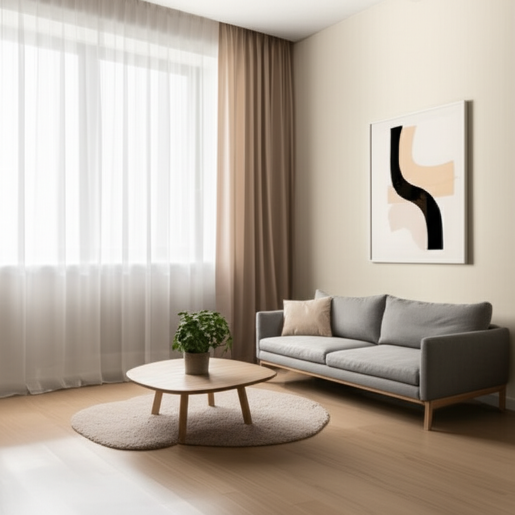 Minimalist Interior Design Trends 2024