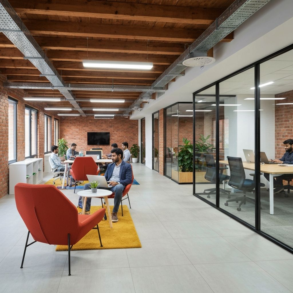 Startup Office - Bangalore